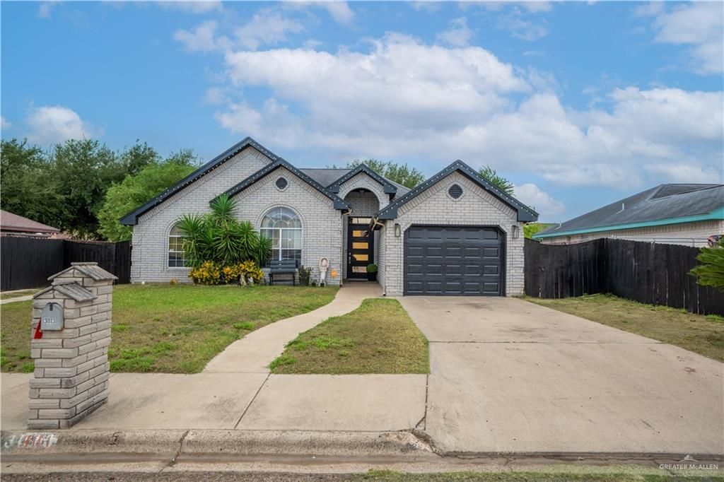 3013 Crisantema Street, Mission, TX 78574