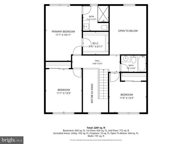 204 GRAFTON WAY NE, Leesburg, VA 20176