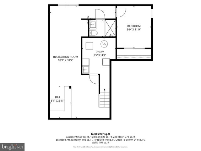 204 GRAFTON WAY NE, Leesburg, VA 20176