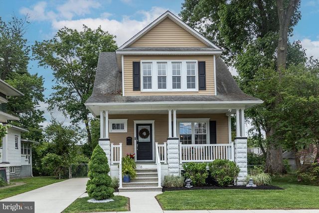1116 ELM AVE, Haddon Township, NJ 08107