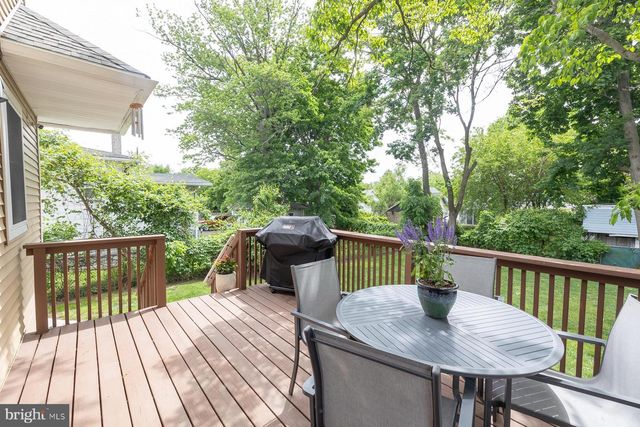 1116 ELM AVE, Haddon Township, NJ 08107