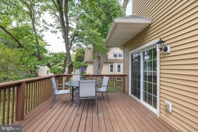 1116 ELM AVE, Haddon Township, NJ 08107