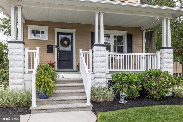 1116 ELM AVE, Haddon Township, NJ 08107