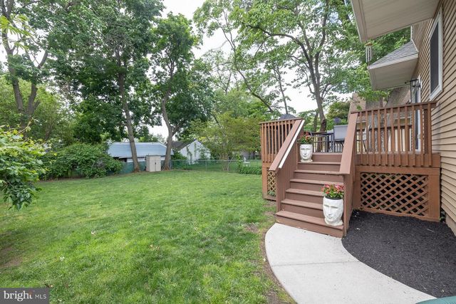1116 ELM AVE, Haddon Township, NJ 08107