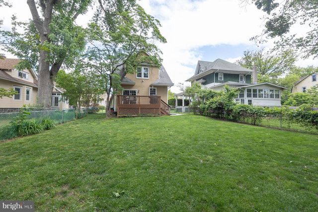 1116 ELM AVE, Haddon Township, NJ 08107