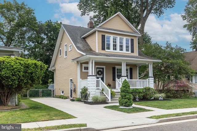 1116 ELM AVE, Haddon Township, NJ 08107