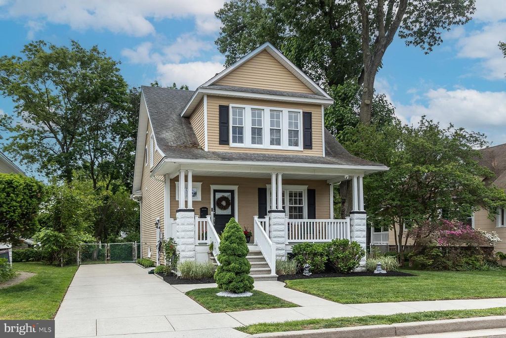 1116 ELM AVE, Haddon Township, NJ 08107