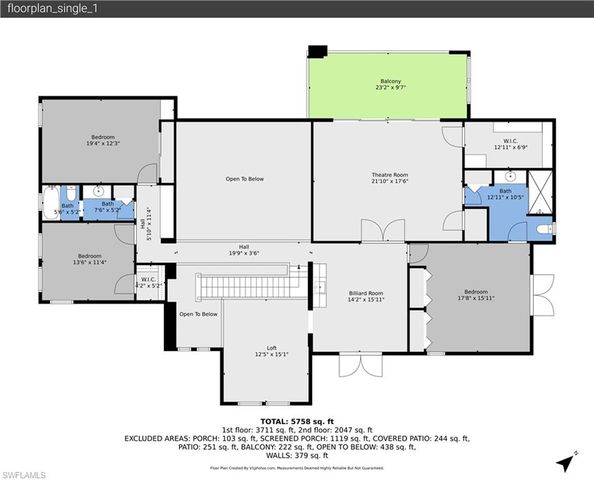 879 W Cape Estates CIR, Cape Coral, FL 33993