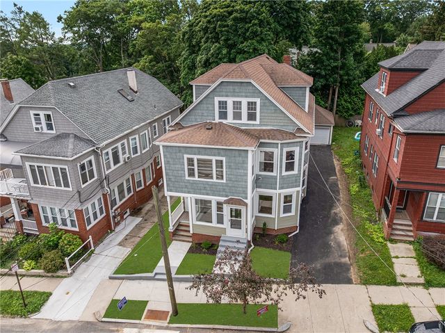 25 Sessions Street, Providence, RI 02906