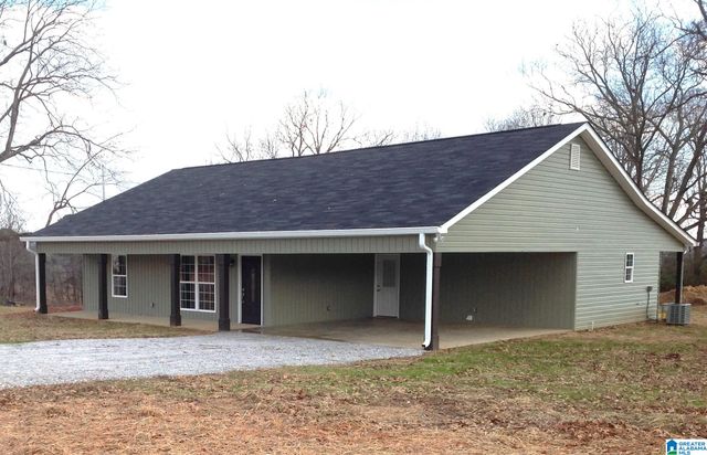 1644 COUNTY ROAD 43, Heflin, AL 36264