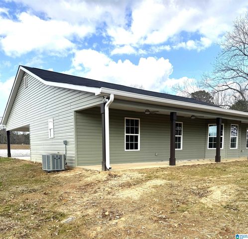 1644 COUNTY ROAD 43, Heflin, AL 36264