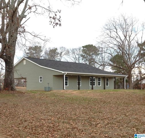 1644 COUNTY ROAD 43, Heflin, AL 36264