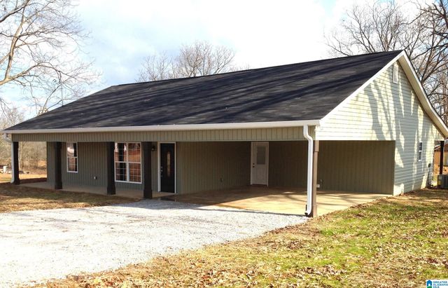 1644 COUNTY ROAD 43, Heflin, AL 36264