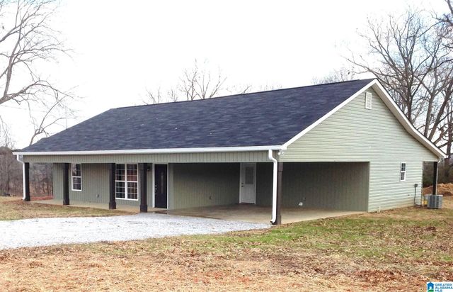 1644 COUNTY ROAD 43, Heflin, AL 36264