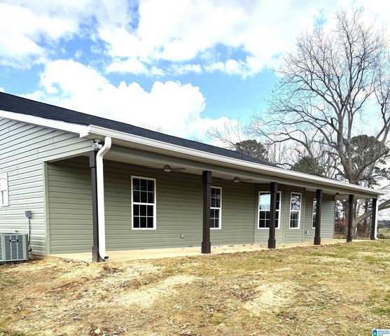 1644 COUNTY ROAD 43, Heflin, AL 36264