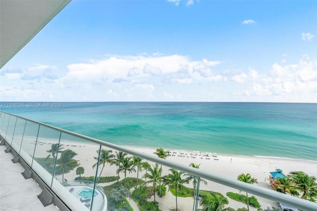 16901 Collins Avenue 903, Sunny Isles Beach, FL 33160