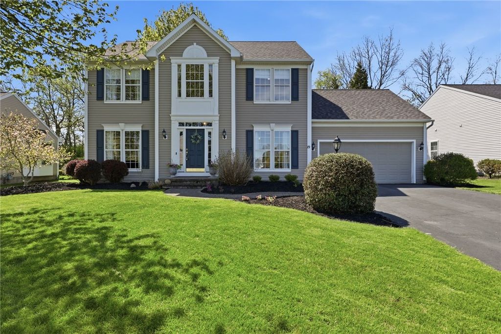 19 Enwright Drive, Perinton, NY 14450