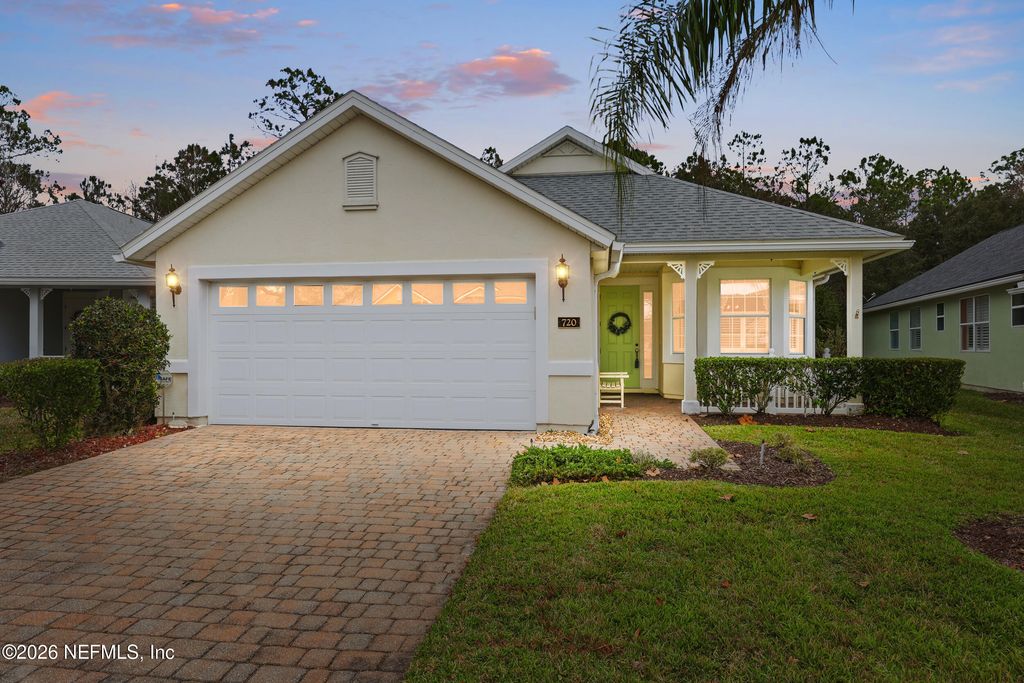 720 COPPERHEAD Circle, St. Augustine, FL 32092