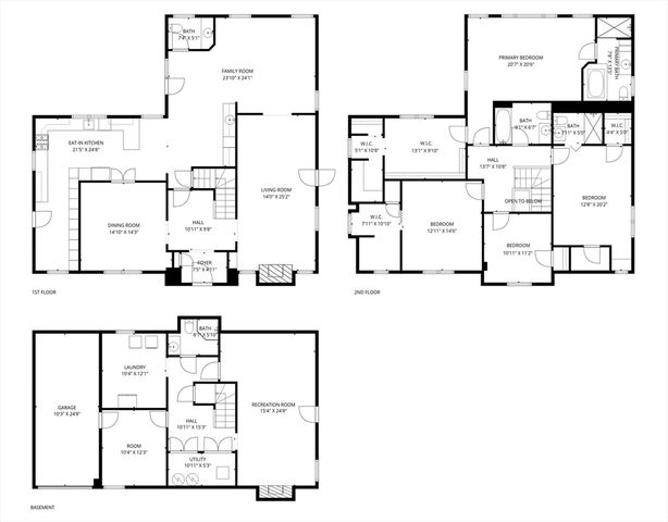 72 Beverly Road, Brookline, MA 02467