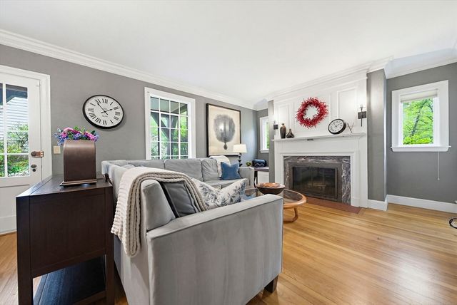 72 Beverly Road, Brookline, MA 02467