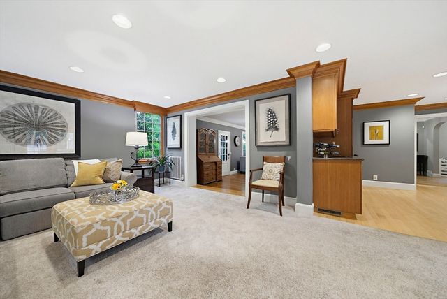 72 Beverly Road, Brookline, MA 02467