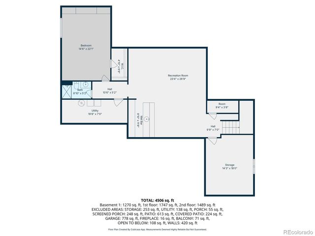 9449 Winding Hill Way, Lone Tree, CO 80124