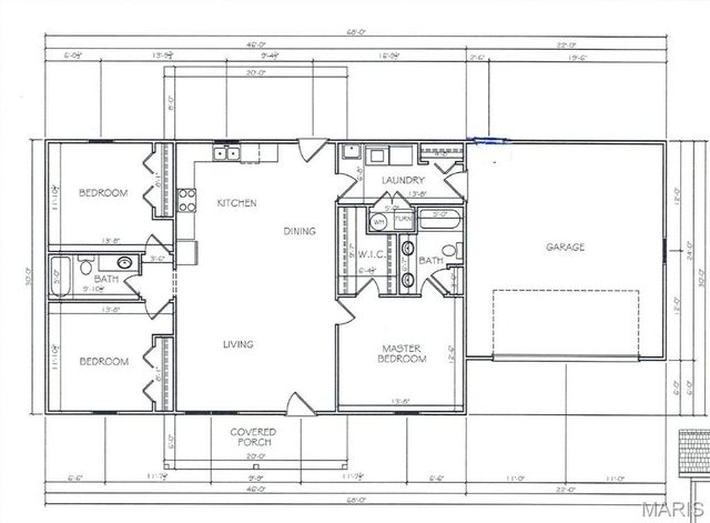 1002 W Coffman Street, Salem, MO 65560