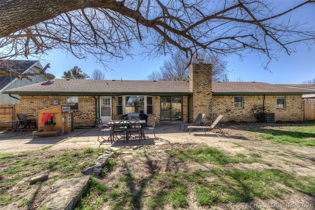 2610 Turner Street, Muskogee, OK 74403