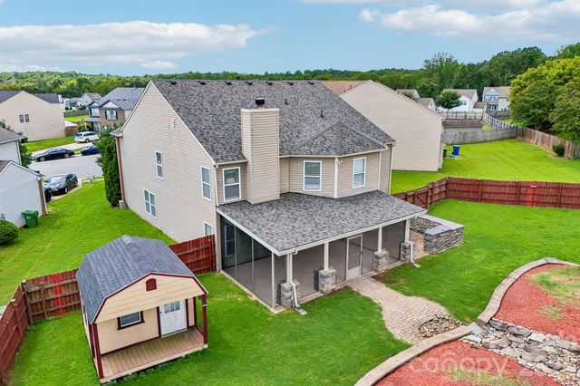 336 Farm Springs Drive, Mount Holly, NC 28120