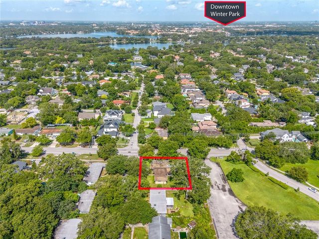 1901 LOCH BERRY ROAD, Winter Park, FL 32792