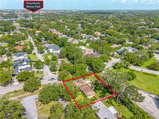 1901 LOCH BERRY ROAD, Winter Park, FL 32792