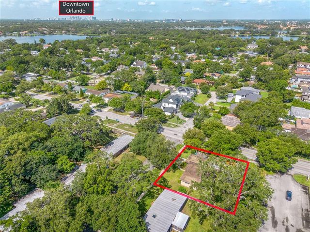1901 LOCH BERRY ROAD, Winter Park, FL 32792