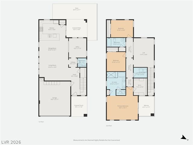 5527 Bellmead Court, Las Vegas, NV 89135