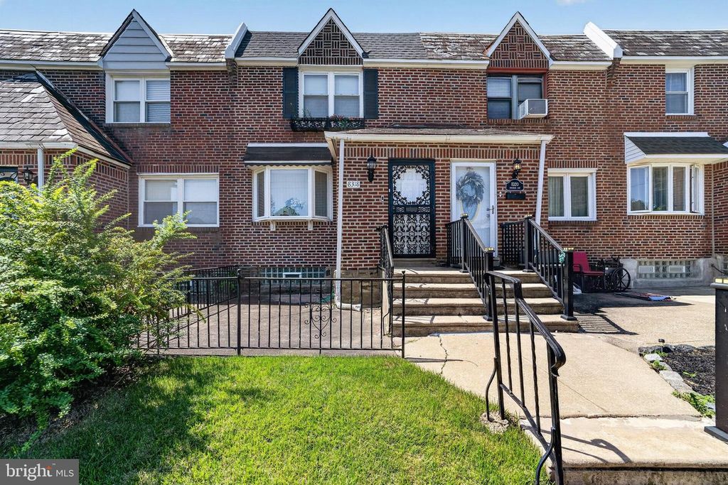 8318 THOURON AVE, PHILADELPHIA, PA 19150 — photo 2