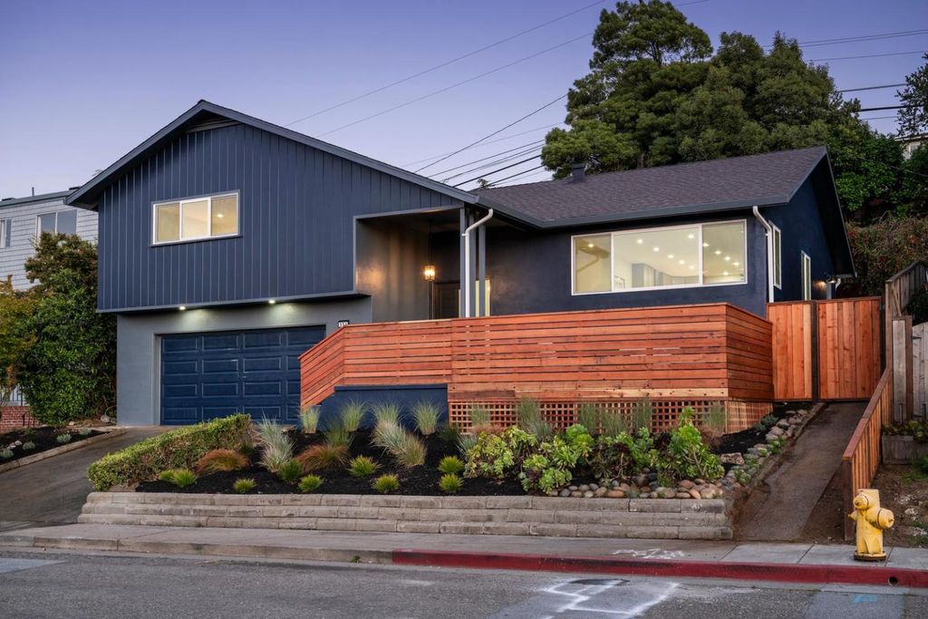 351 Rolling Hills Avenue, San Mateo, CA 94403
