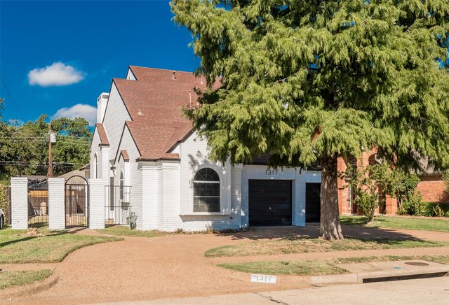 1317 Carver Lane, Irving, TX 75061