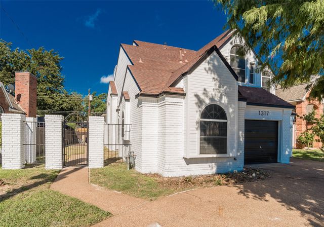 1317 Carver Lane, Irving, TX 75061