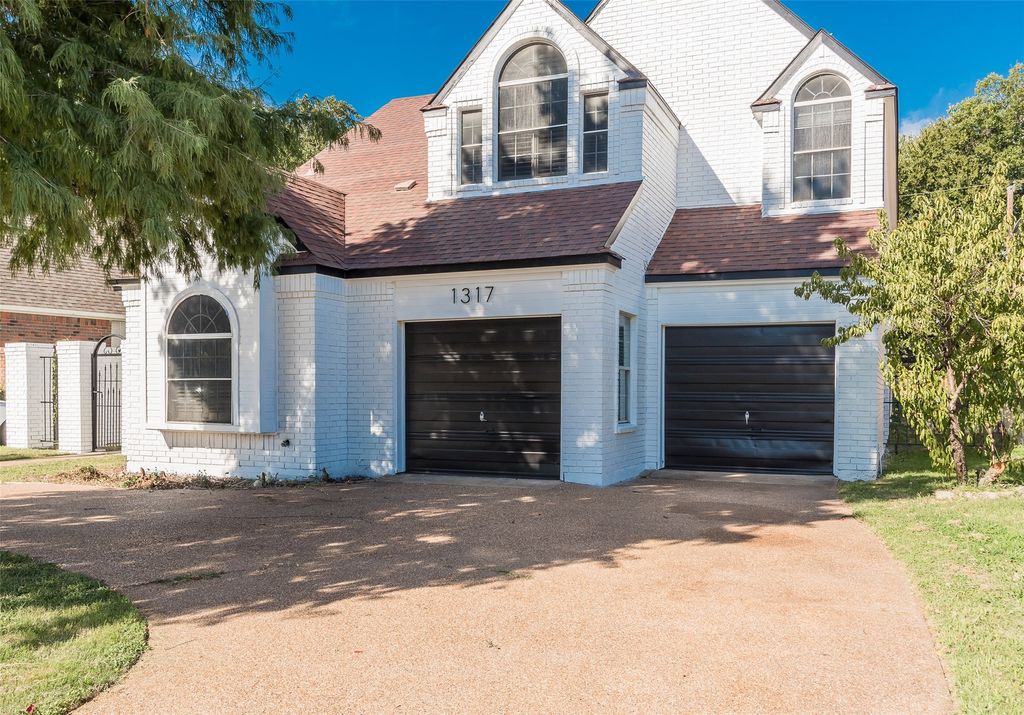 1317 Carver Lane, Irving, TX 75061