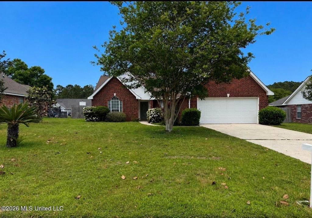 14191 Oak View Circle, Vancleave, MS 39565