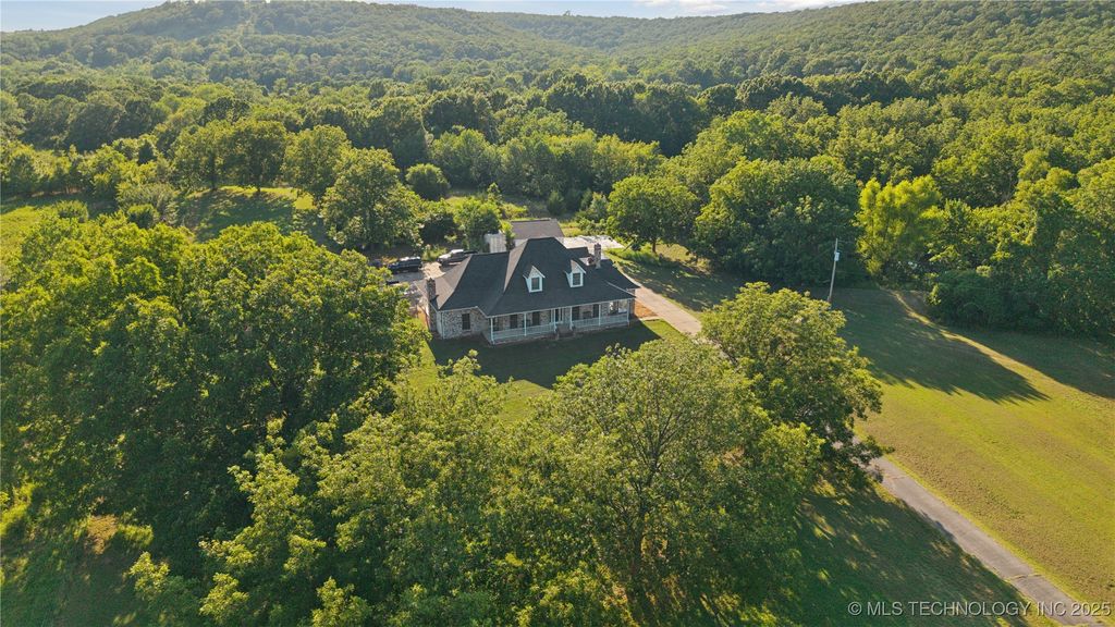 8618 N 100th West Avenue, Skiatook, OK 74070