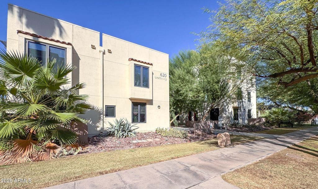 620 N 4TH Avenue 1, Phoenix, AZ 85003 — exterior