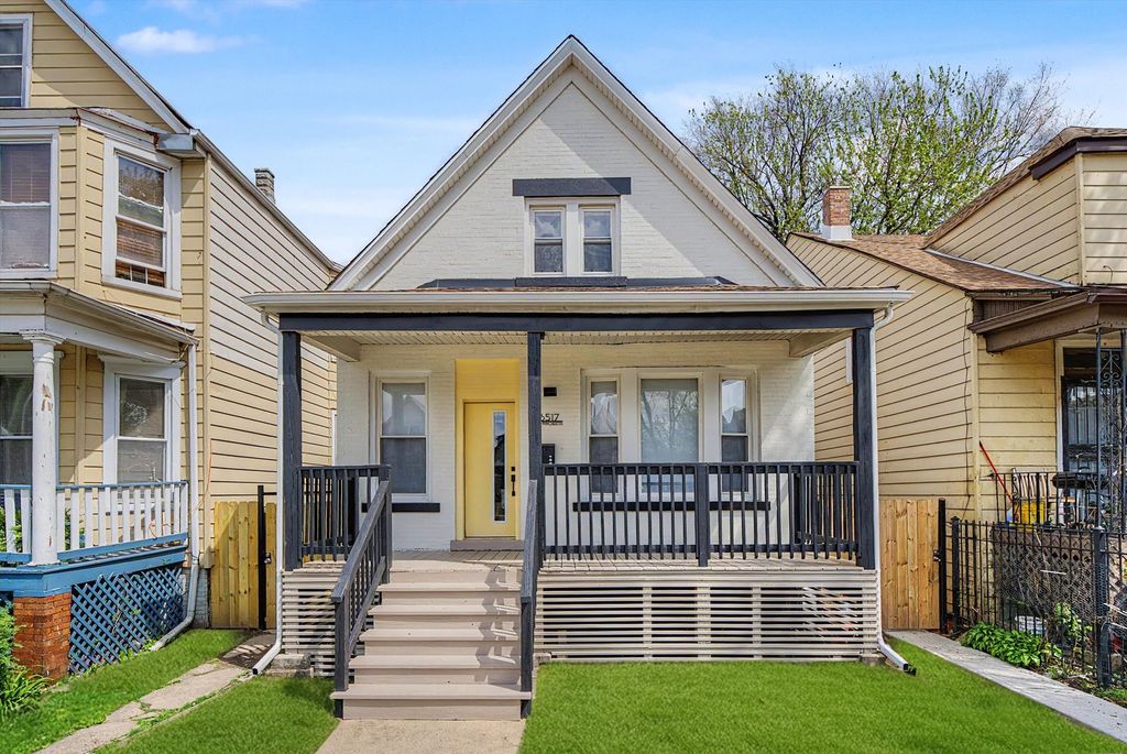 6517 S Winchester Avenue, Chicago, IL 60636