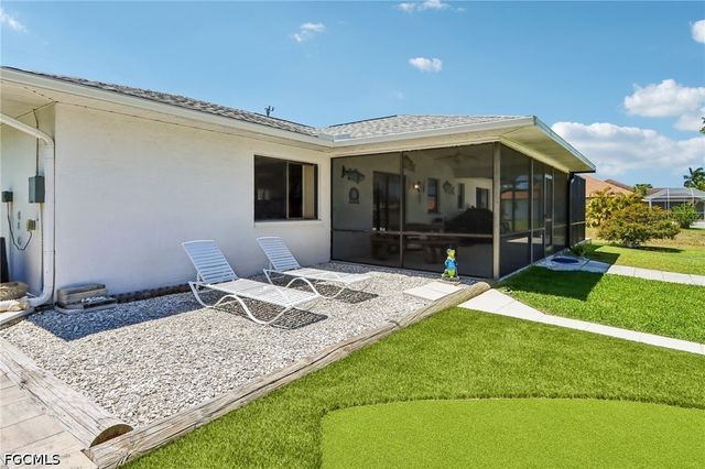 2609 SW 37th ST, Cape Coral, FL 33914