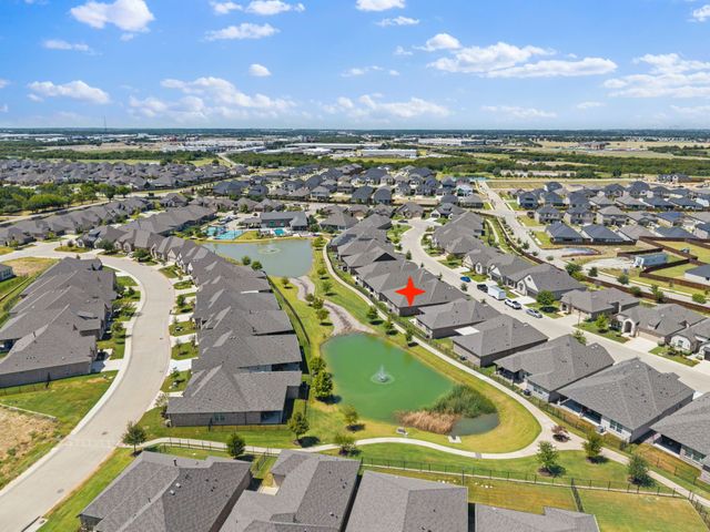 918 Capella Lane, Mansfield, TX 76063