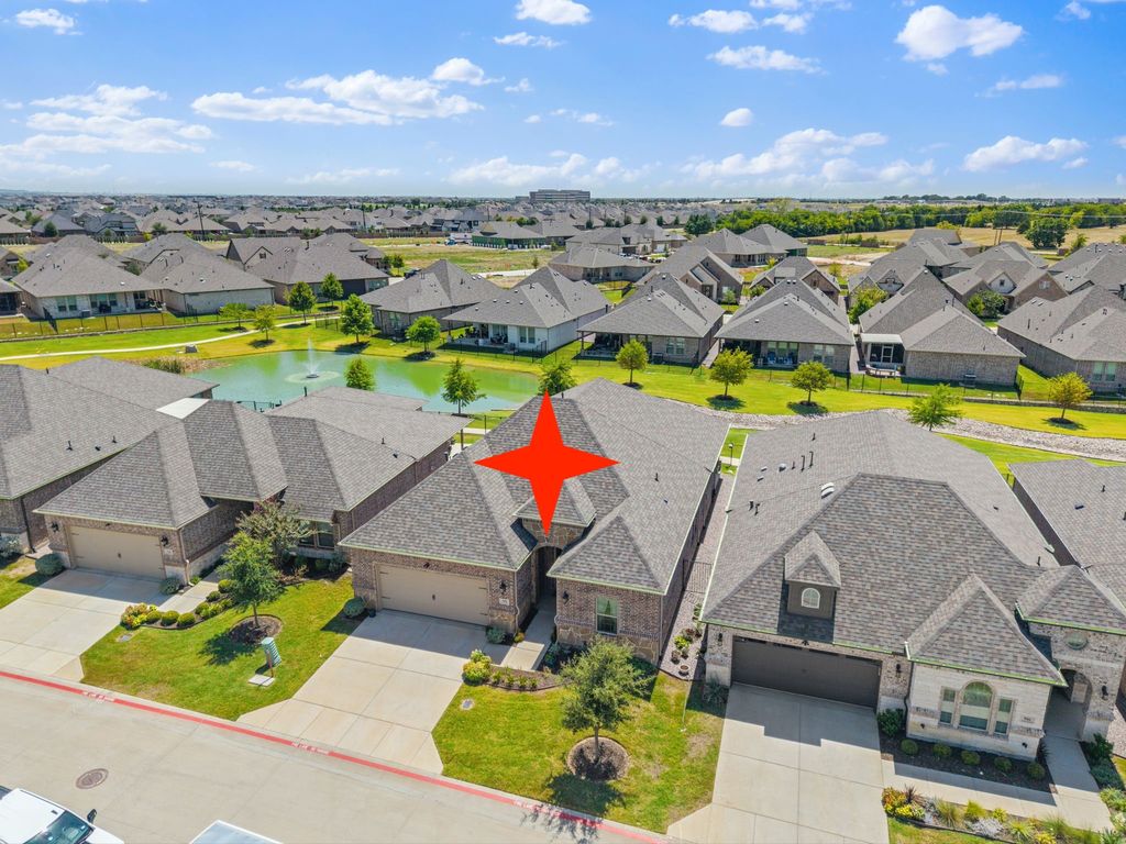 918 Capella Lane, Mansfield, TX 76063