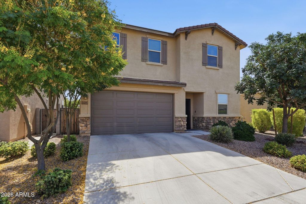 34015 N DESERT STAR Drive, San Tan Valley, AZ 85144 — photo 2