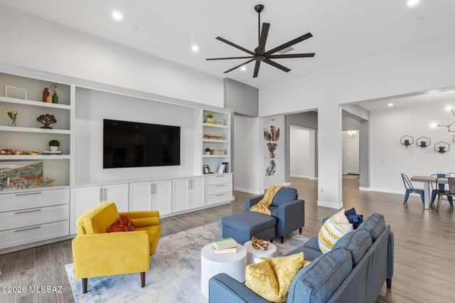 13220 N Fluffgrass Place, Oro Valley, AZ 85755