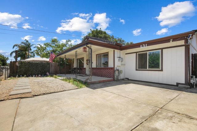 631 S Oro Ave, Stockton, CA 95215