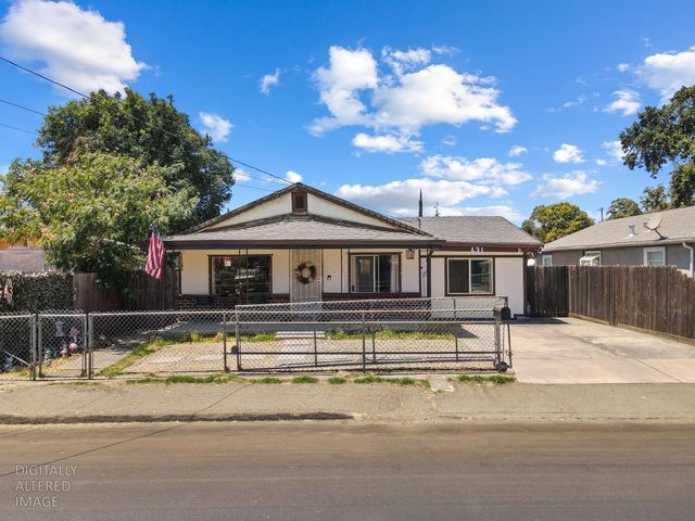 631 S Oro Ave, Stockton, CA 95215