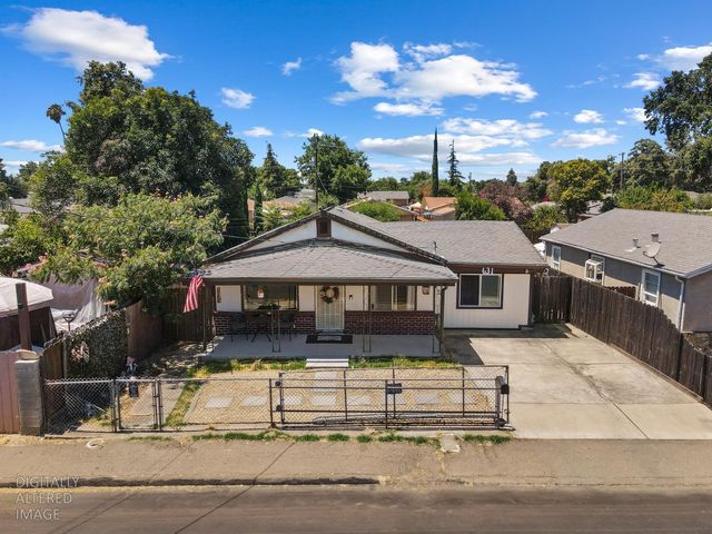 631 S Oro Ave, Stockton, CA 95215